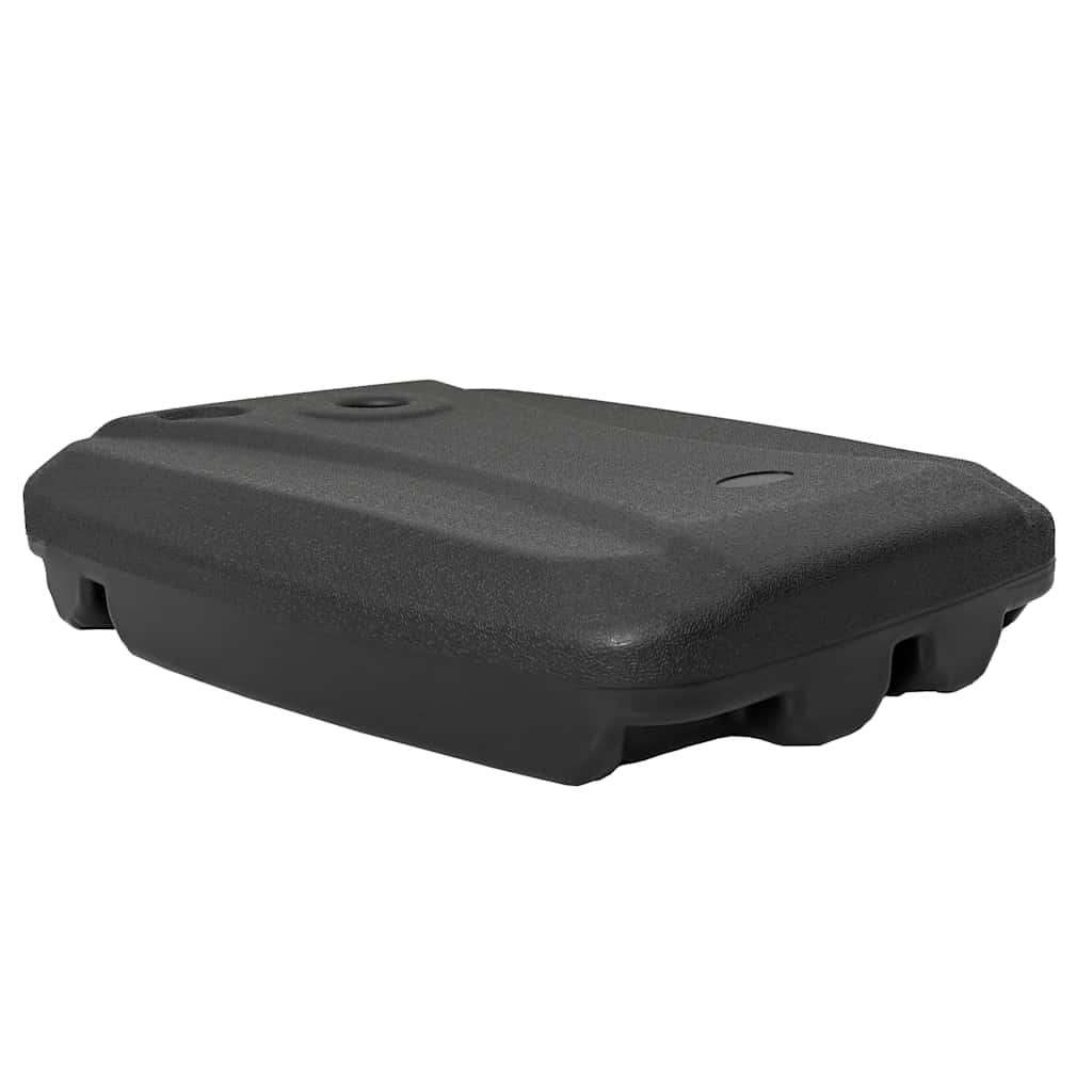 Outdoor Umbrella Stand Black