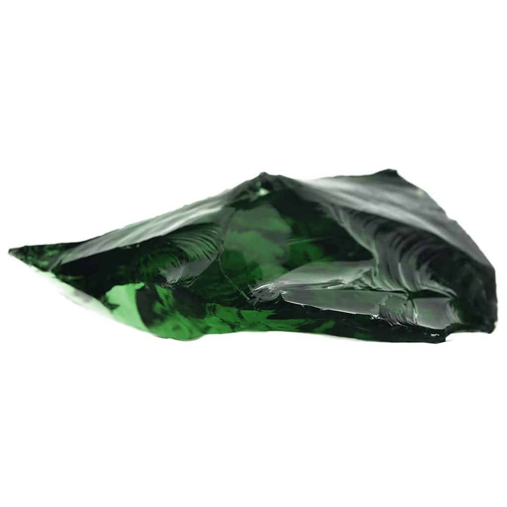 Gabion Rocks Glass Green 60-120 mm 25 kg