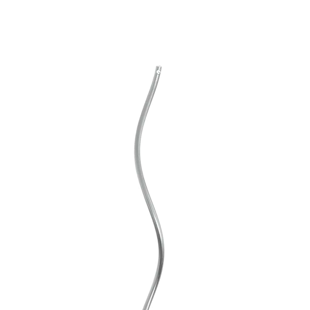 142415 vidaXL 5 pcs Spiral Plant Supports 170 cm Galvanised Steel