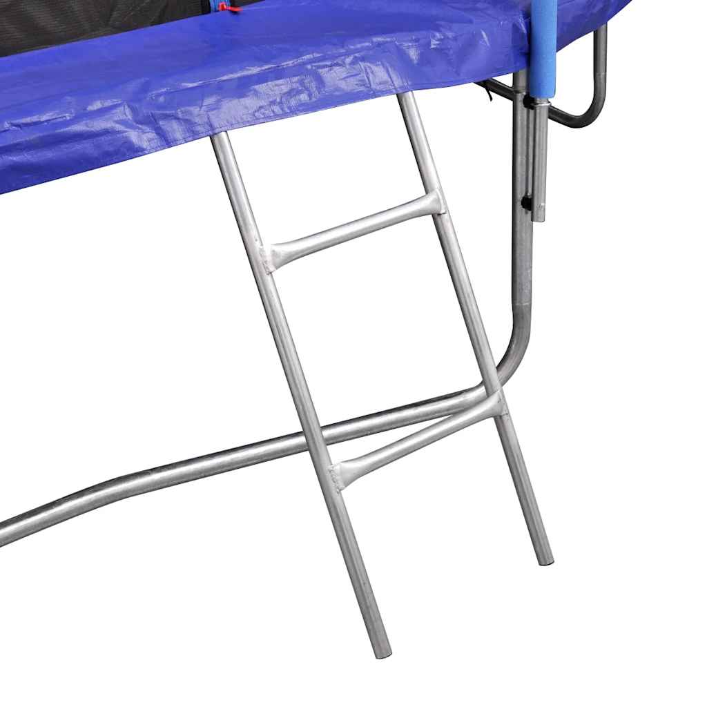 Five Piece Trampoline Set 4,57 m