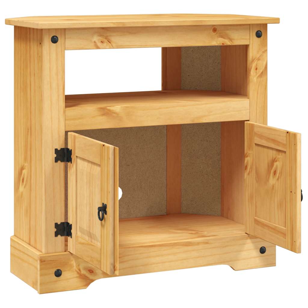 Console Table Mexican Pine Corona Range 80x43x78 cm