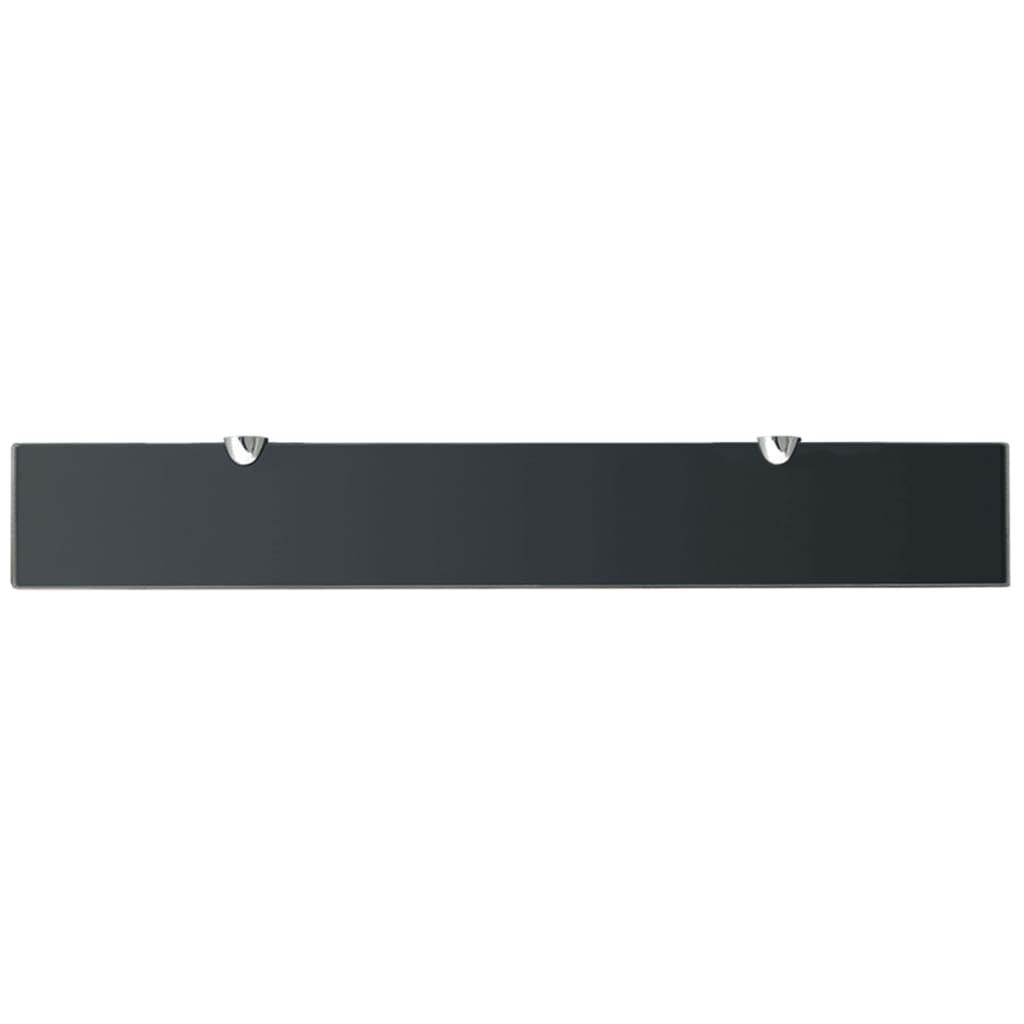 Floating Shelf Glass 70x10 cm 8 mm