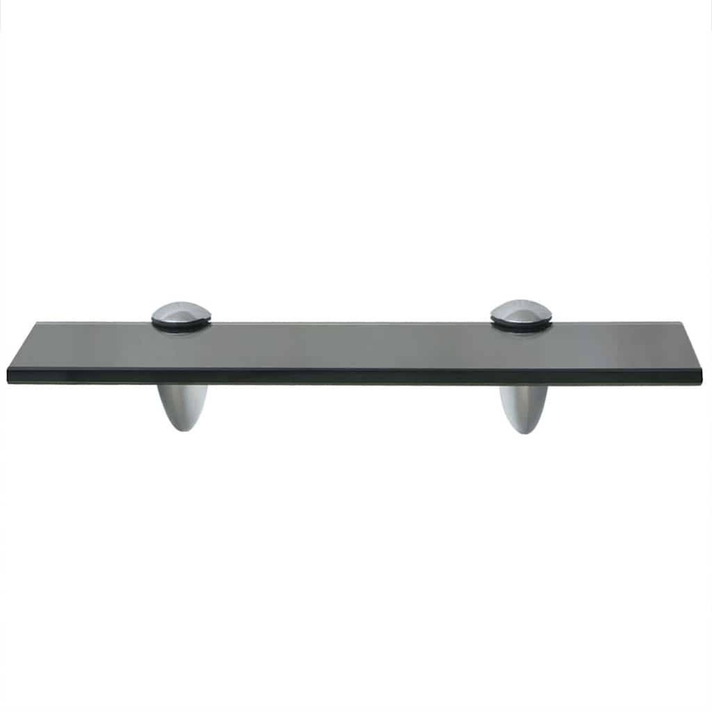 Floating Shelf Glass 30x20 cm 8 mm