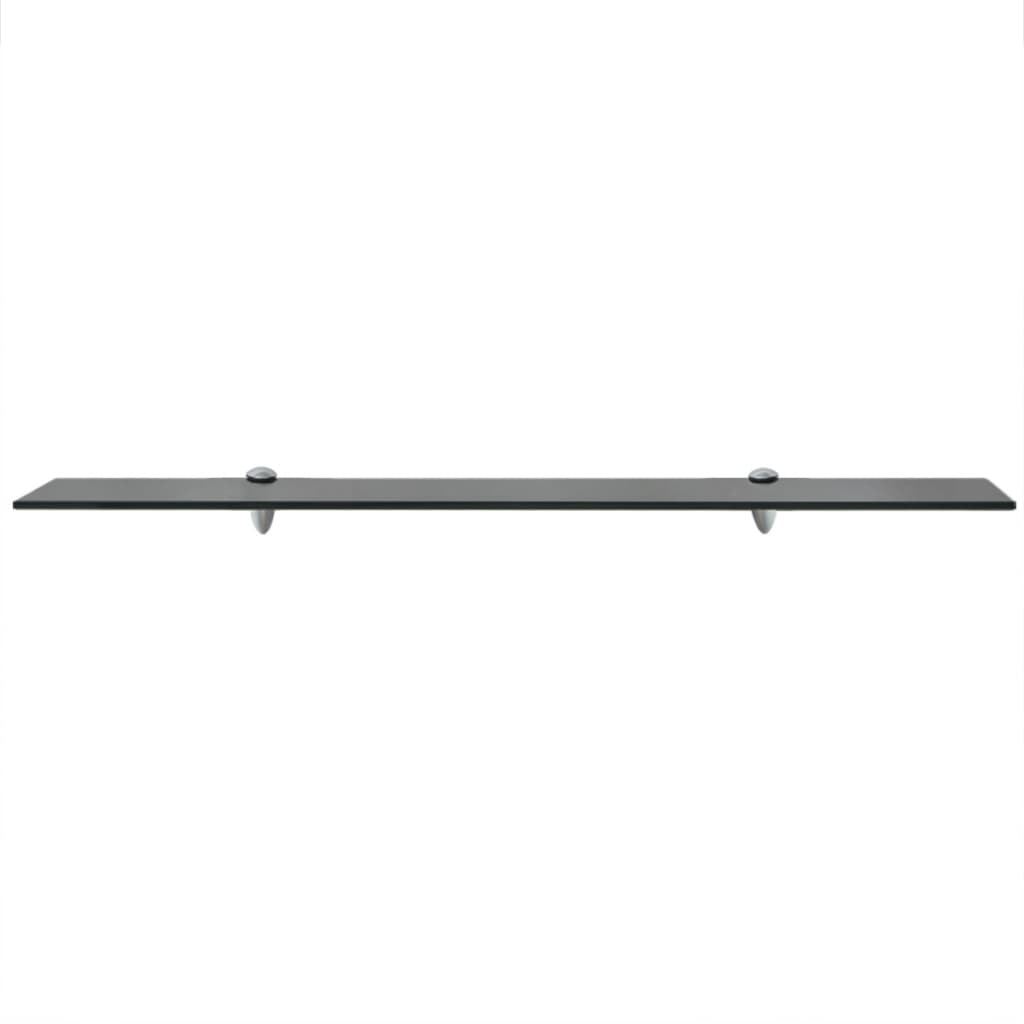 vidaXL Floating Shelf Glass 90x20 cm 8 mm