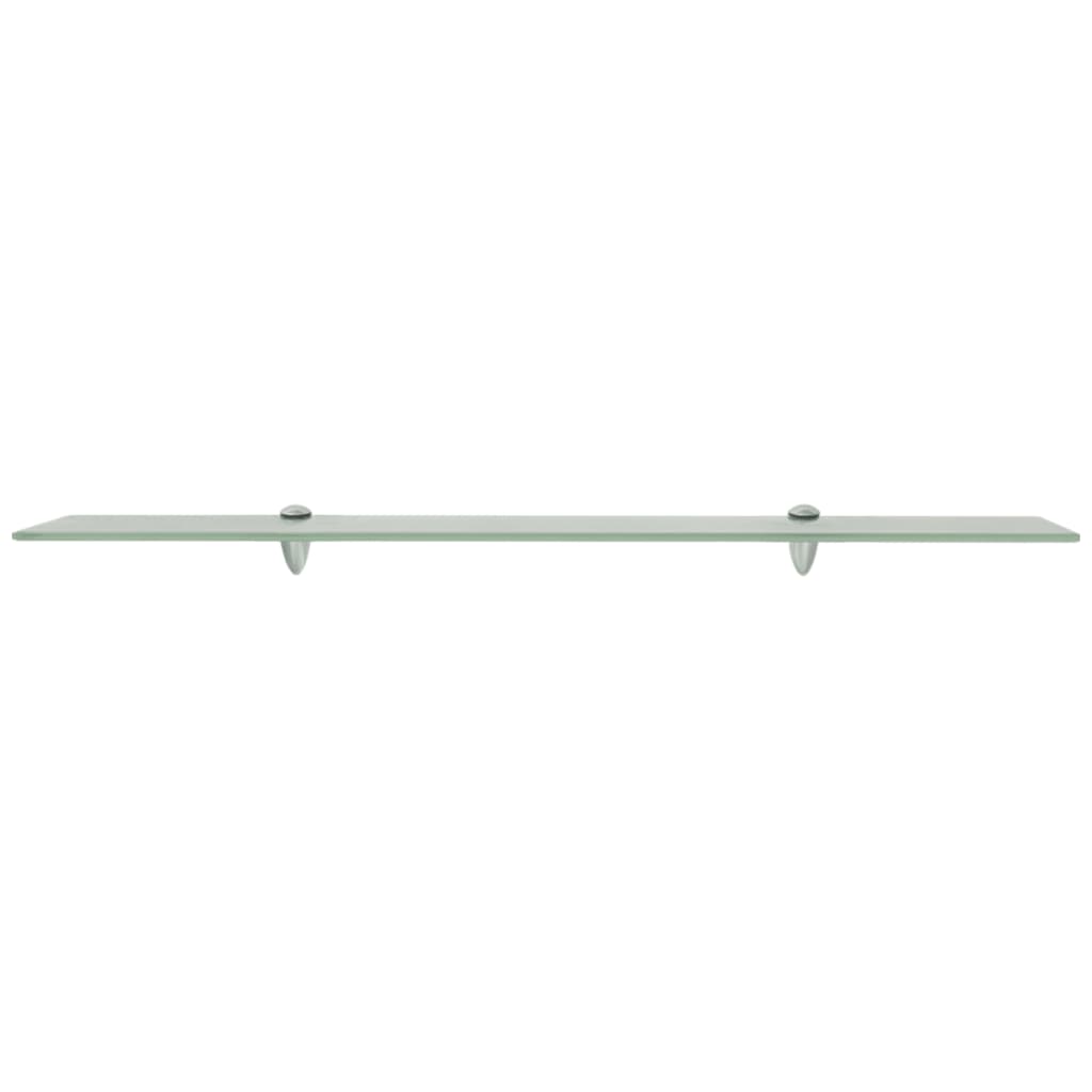 vidaXL Floating Shelf Glass 90x20 cm 8 mm