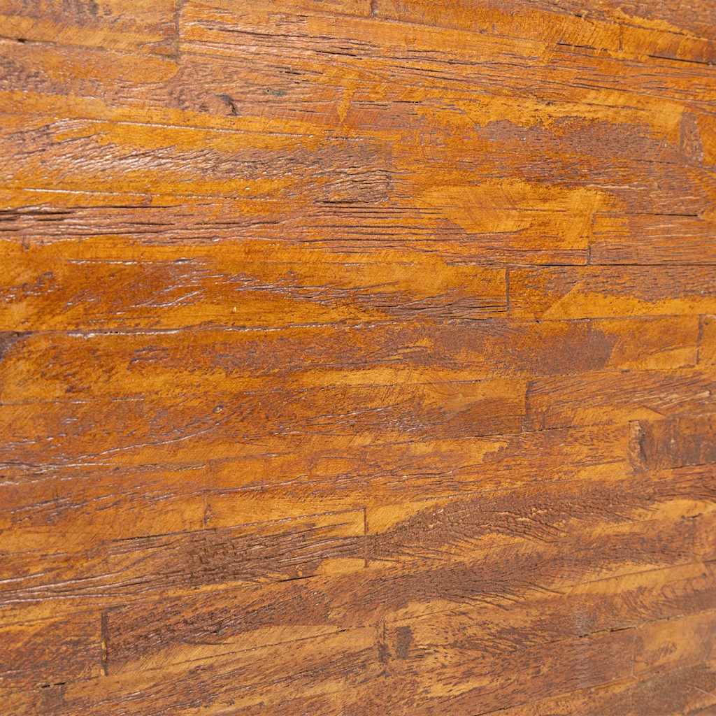 244515 vidaXL Side Table Teak 60x60x38 cm