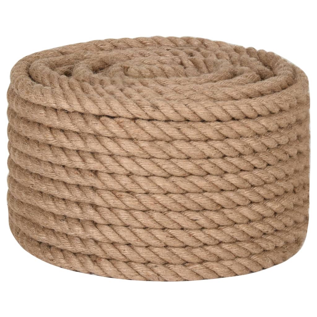 Corde 100% Jute 20 mm 50 m