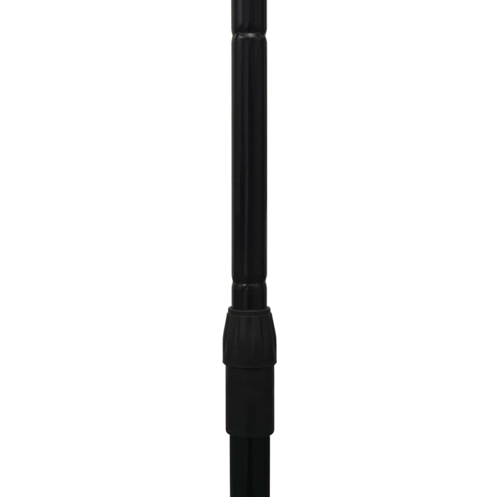 91307 vidaXL Badminton Net Set with Shuttlecocks 300x155 cm