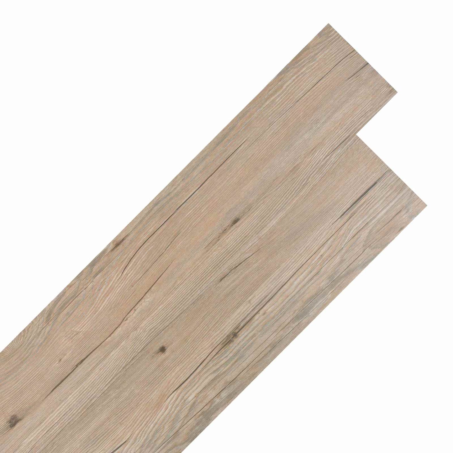 Flooring Planks 36 pcs Oak Brown 5.02 m² PVC