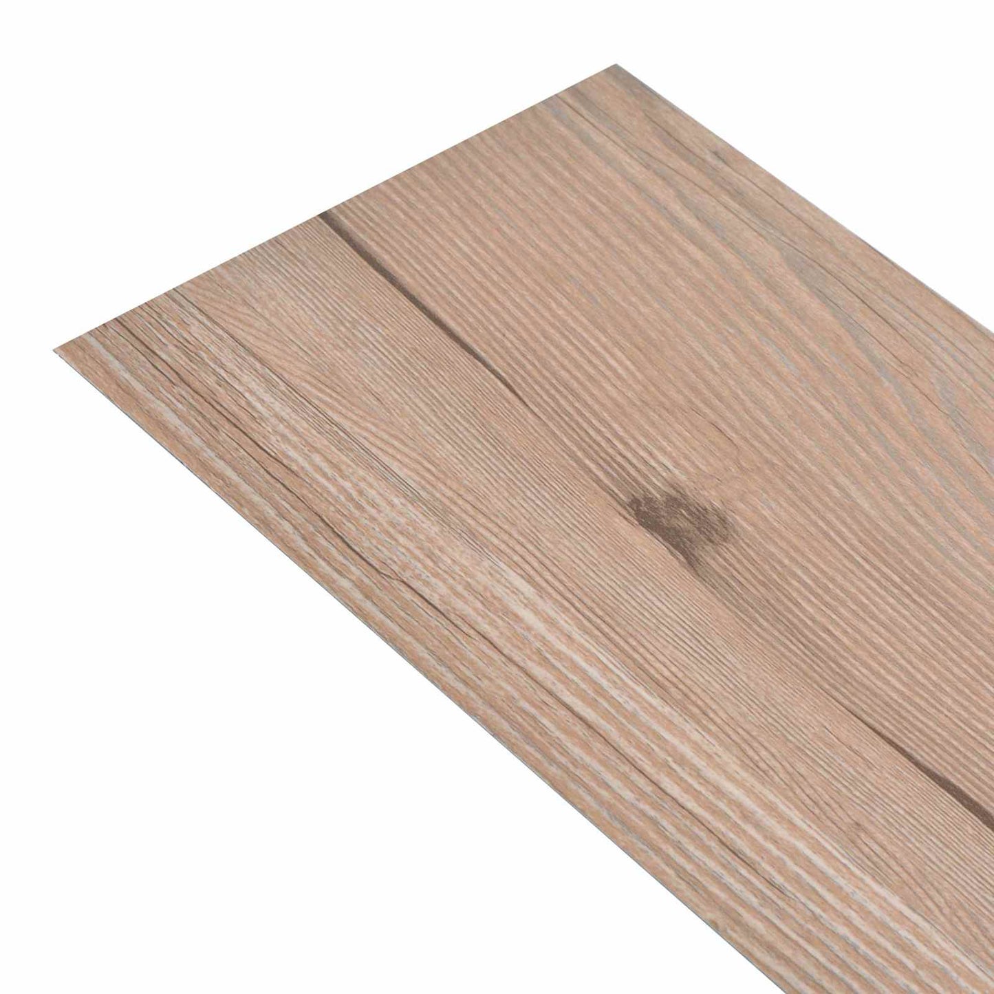 Flooring Planks 36 pcs Oak Brown 5.02 m² PVC