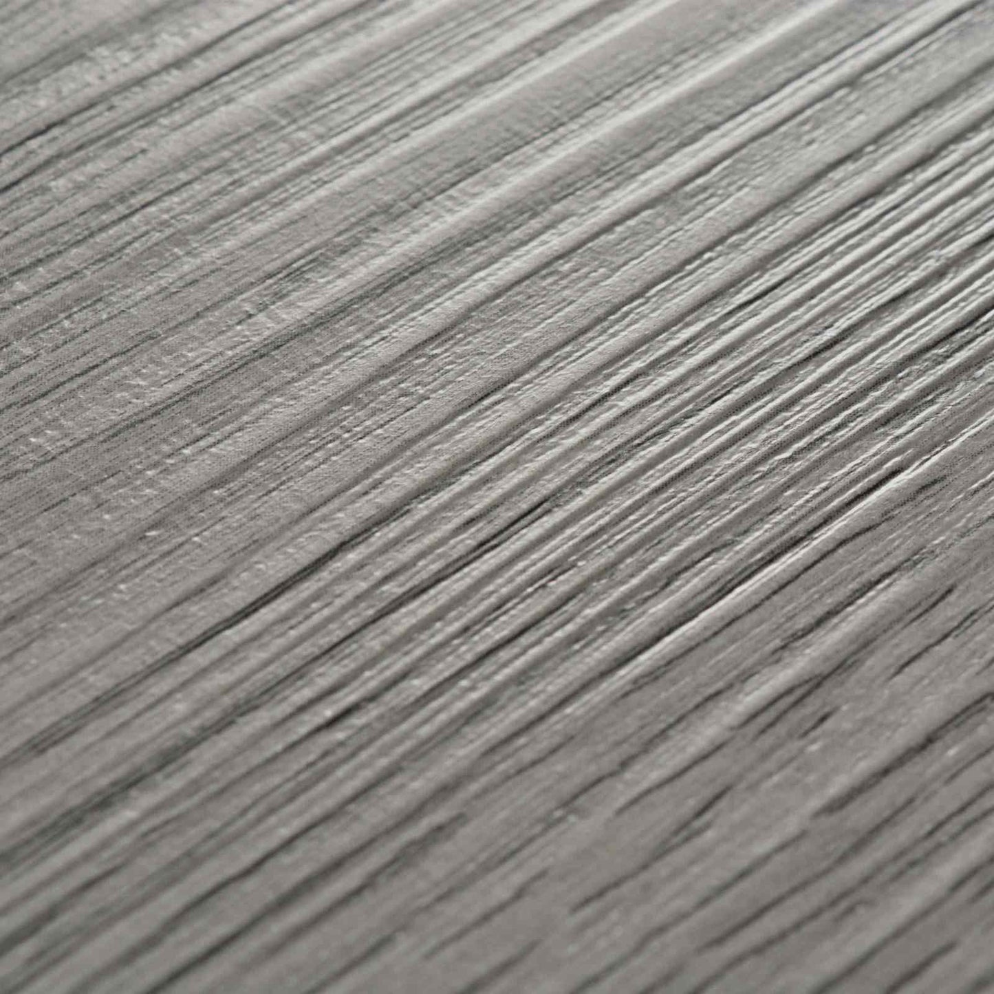 Flooring Planks 36 pcs Dark Grey 5.02 m² PVC