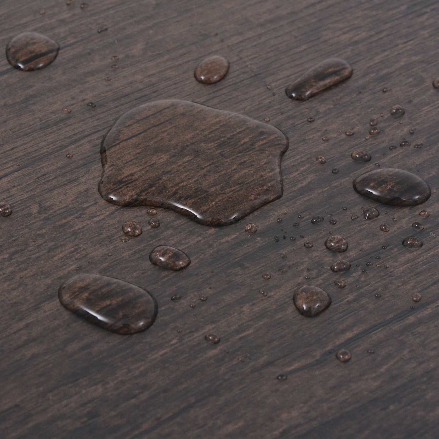 Flooring Planks 36 pcs Dark Brown 5.02 m² PVC