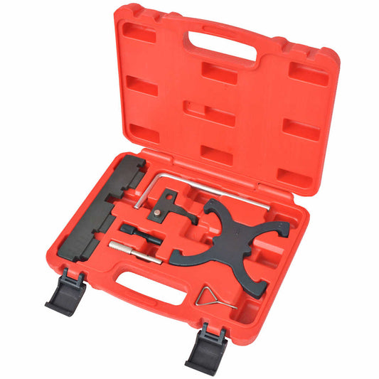 210414 vidaXL Engine Timing Tool Kit for Ford 1.5 1.6 TI VCT and 2.0 TDCI