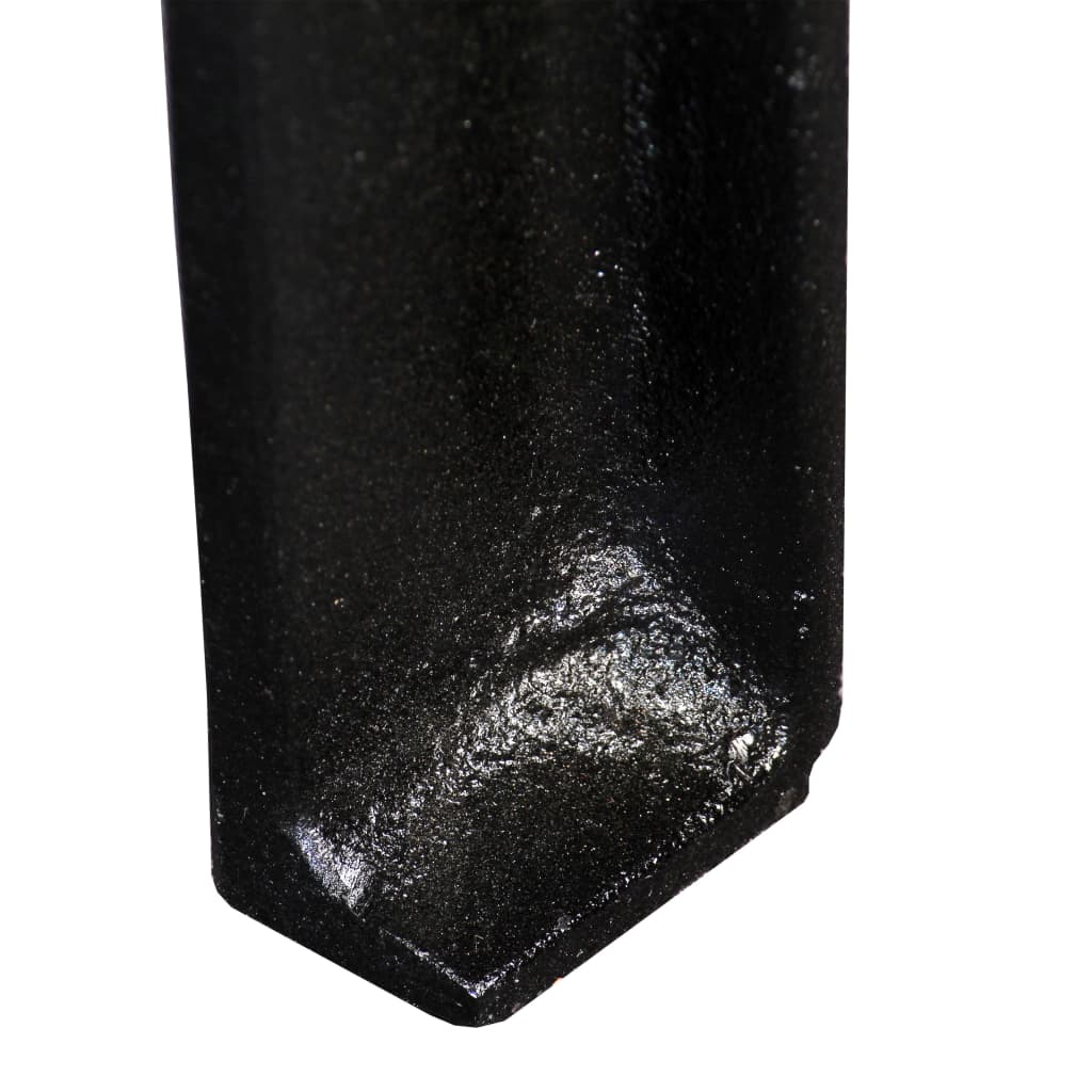 Coffee Table Legs 2 pcs A-Frame Cast Iron