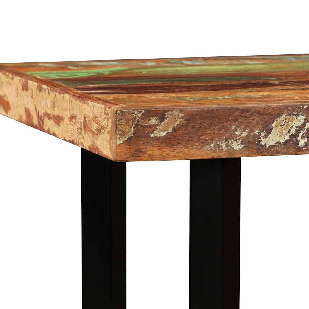 245440 vidaXL Bar Table Solid Reclaimed Wood 120x60x107 cm