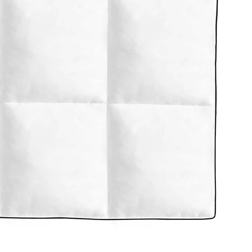 Duvets 2 pcs 135 x 200 cm Winter White Breathable