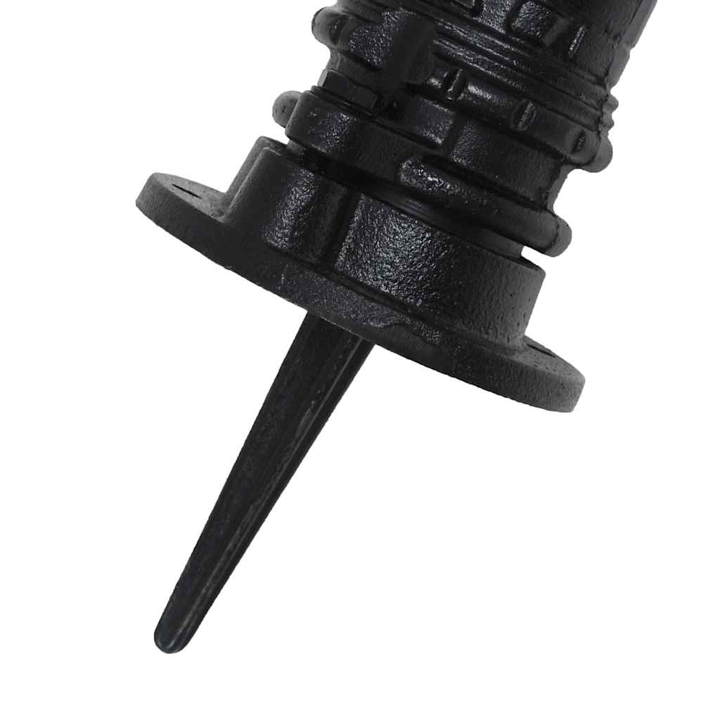 43867 vidaXL Garden Hand Water Pump Cast Iron