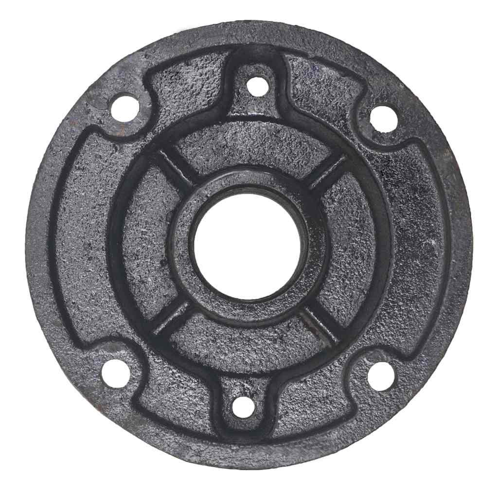 43867 vidaXL Garden Hand Water Pump Cast Iron