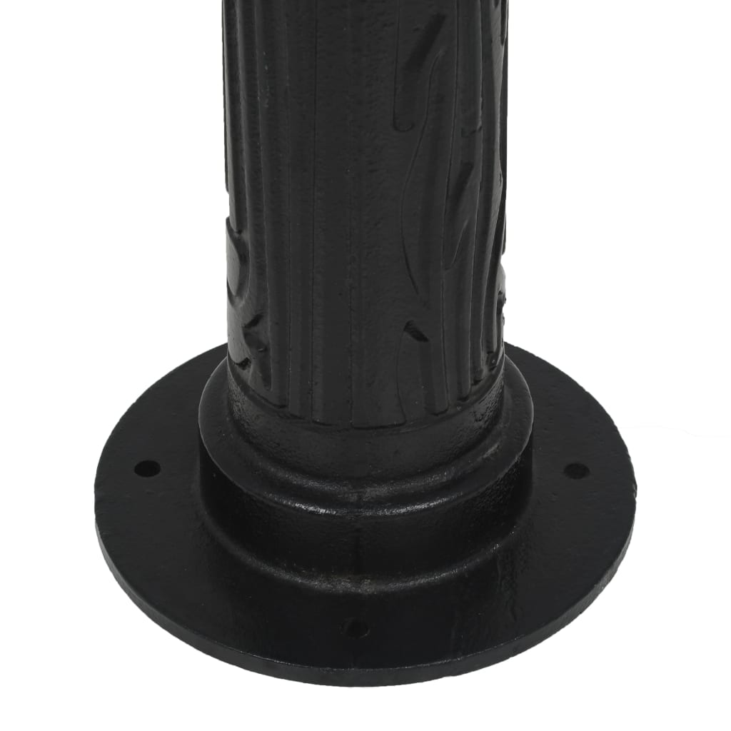 vidaXL Stand for Garden Hand Water Pump Cast Iron