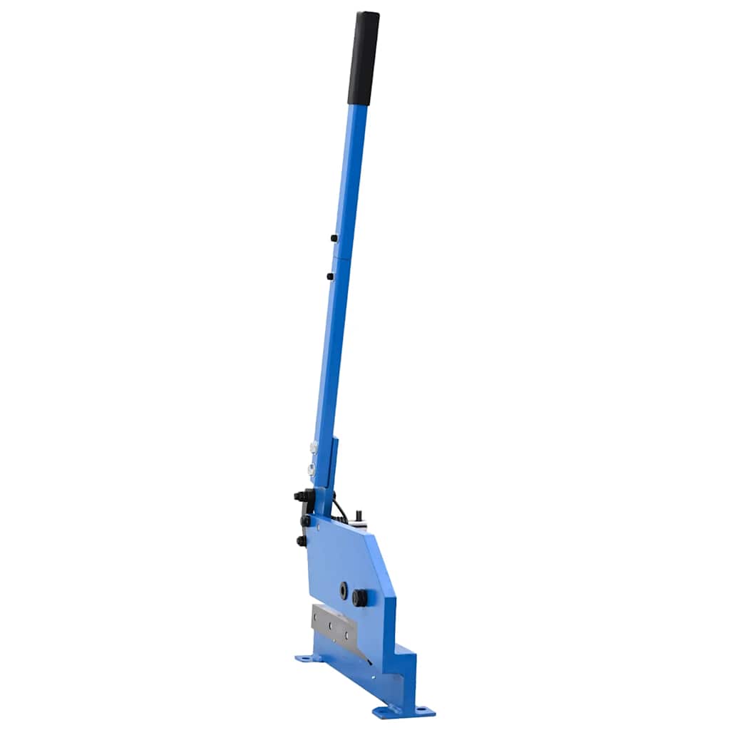 Hand Lever Shear 300 mm Blue