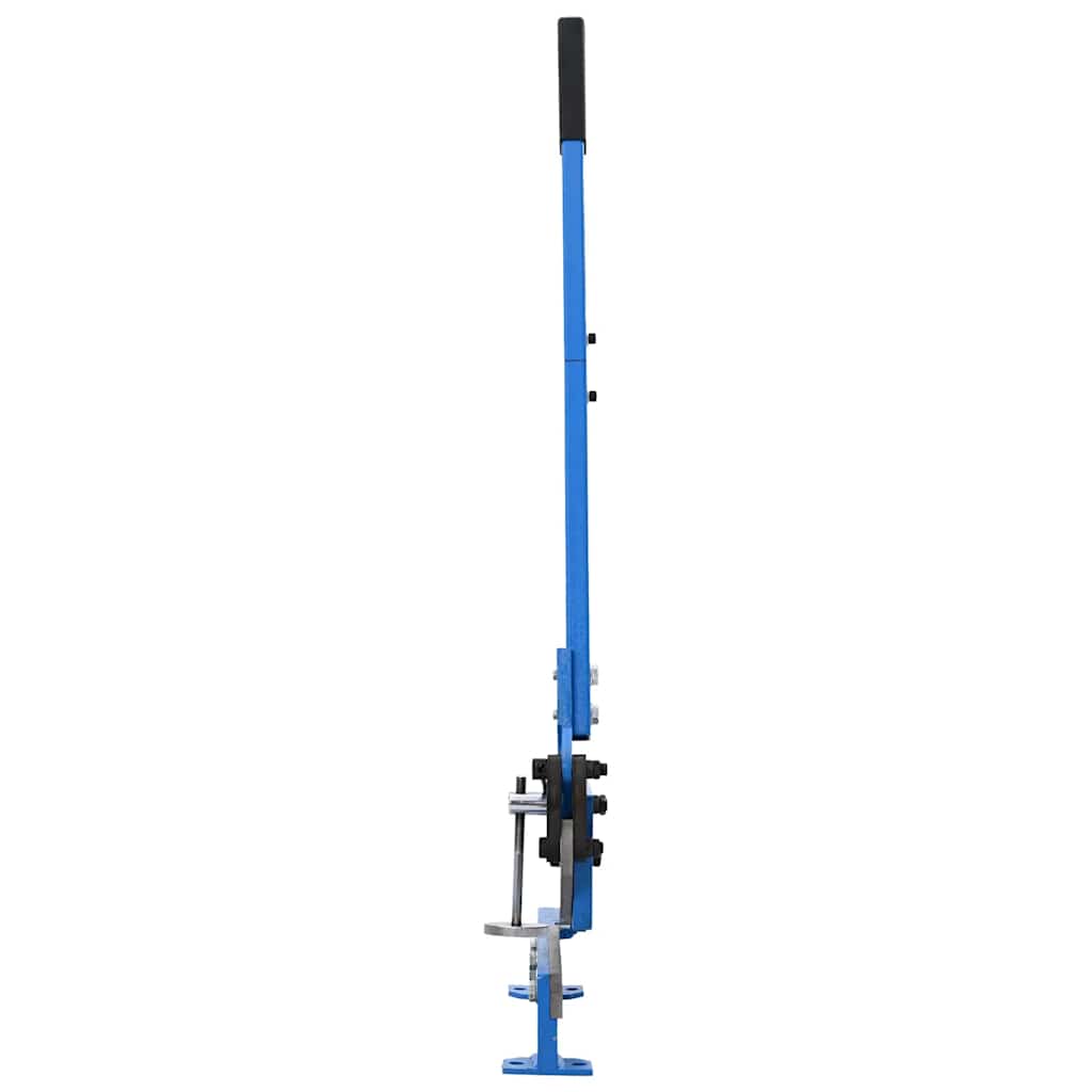 Hand Lever Shear 300 mm Blue