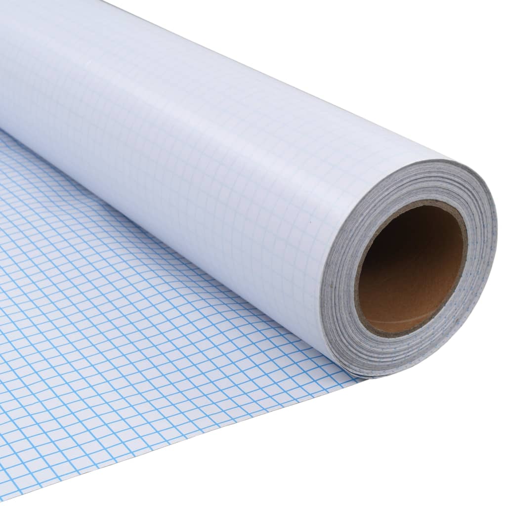 Window Film Frosted Grey 0.9x50 m PVC