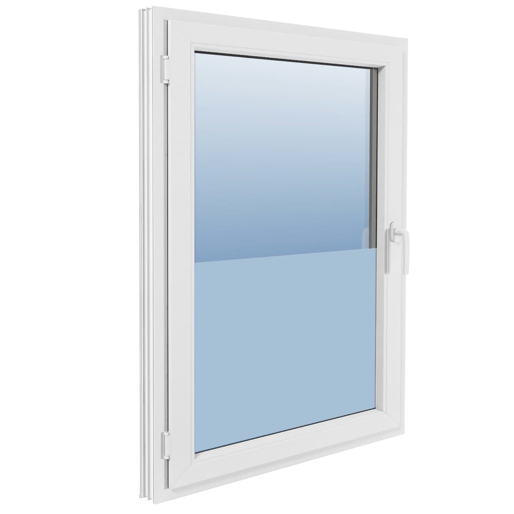 Window Film Frosted Grey 0.9x50 m PVC