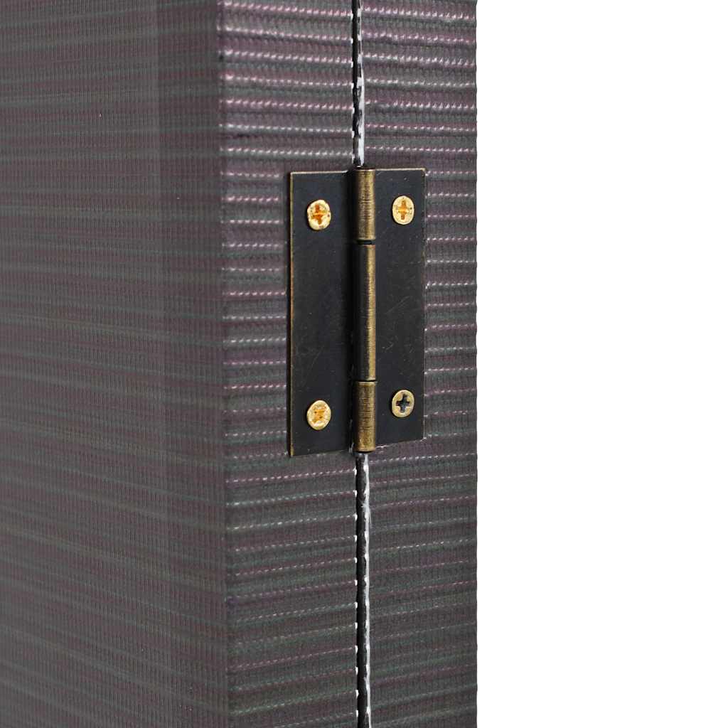 Folding Room Divider 160x170 cm New York by Night