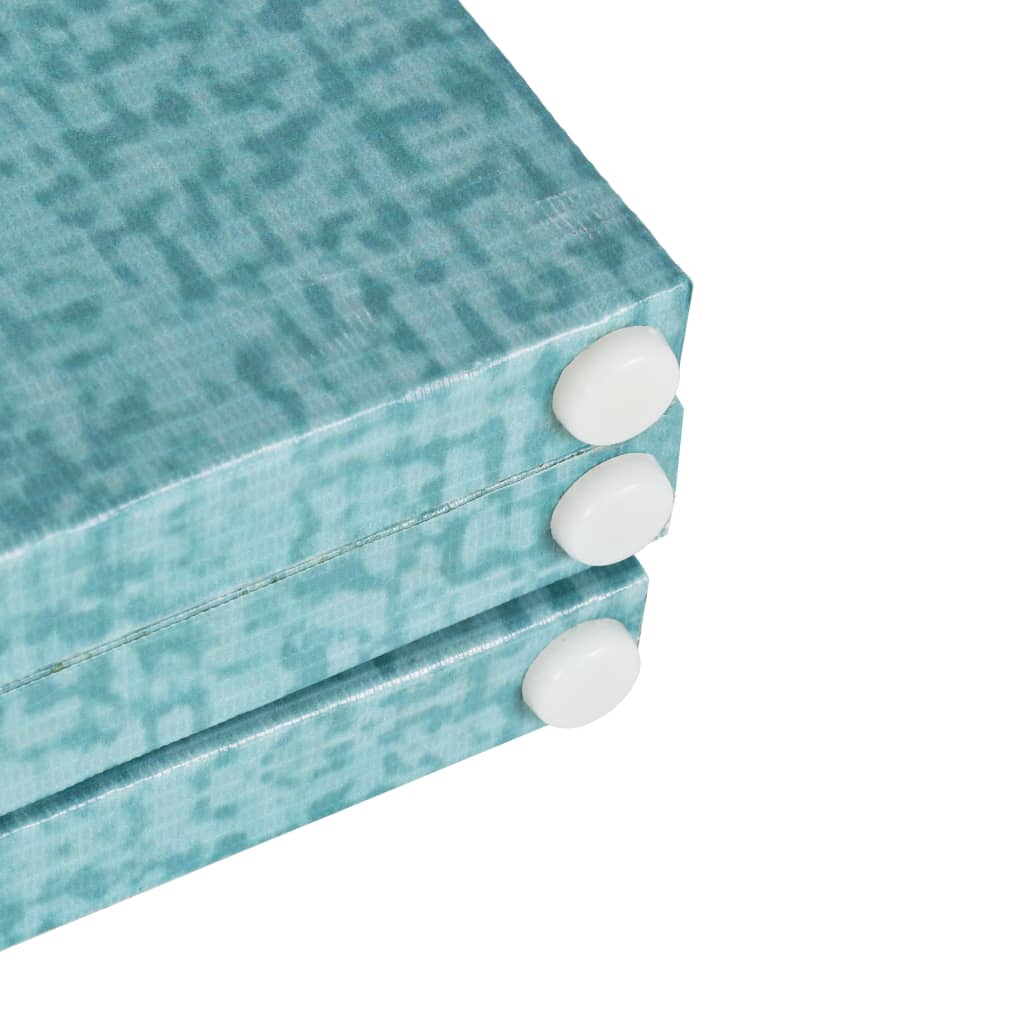 Folding Room Divider 120x170 cm Butterfly Blue