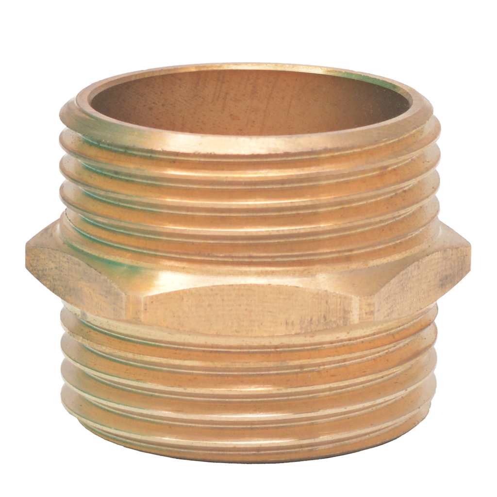 142885 vidaXL Suction Hose with Brass Connectors 7 m 25 mm Green