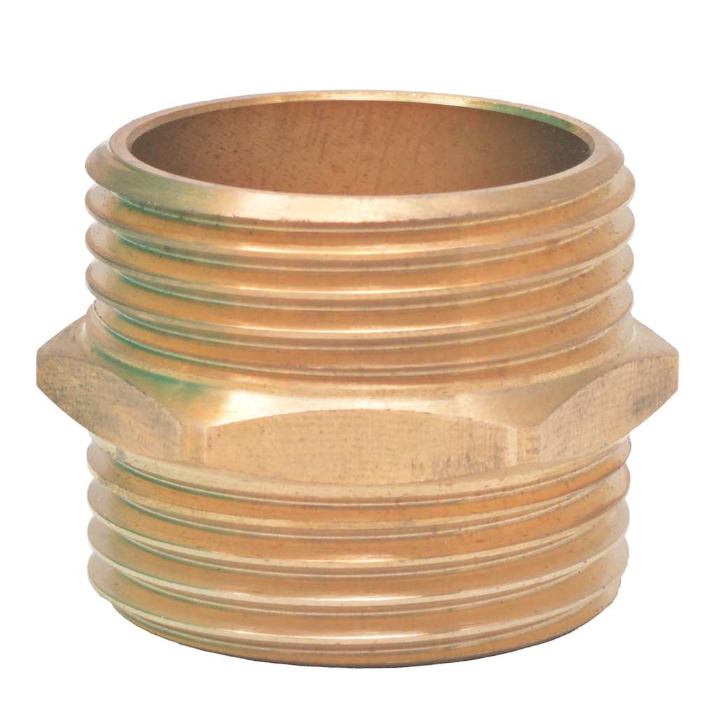 142886 vidaXL Suction Hose with Brass Connectors 10 m 25 mm Green