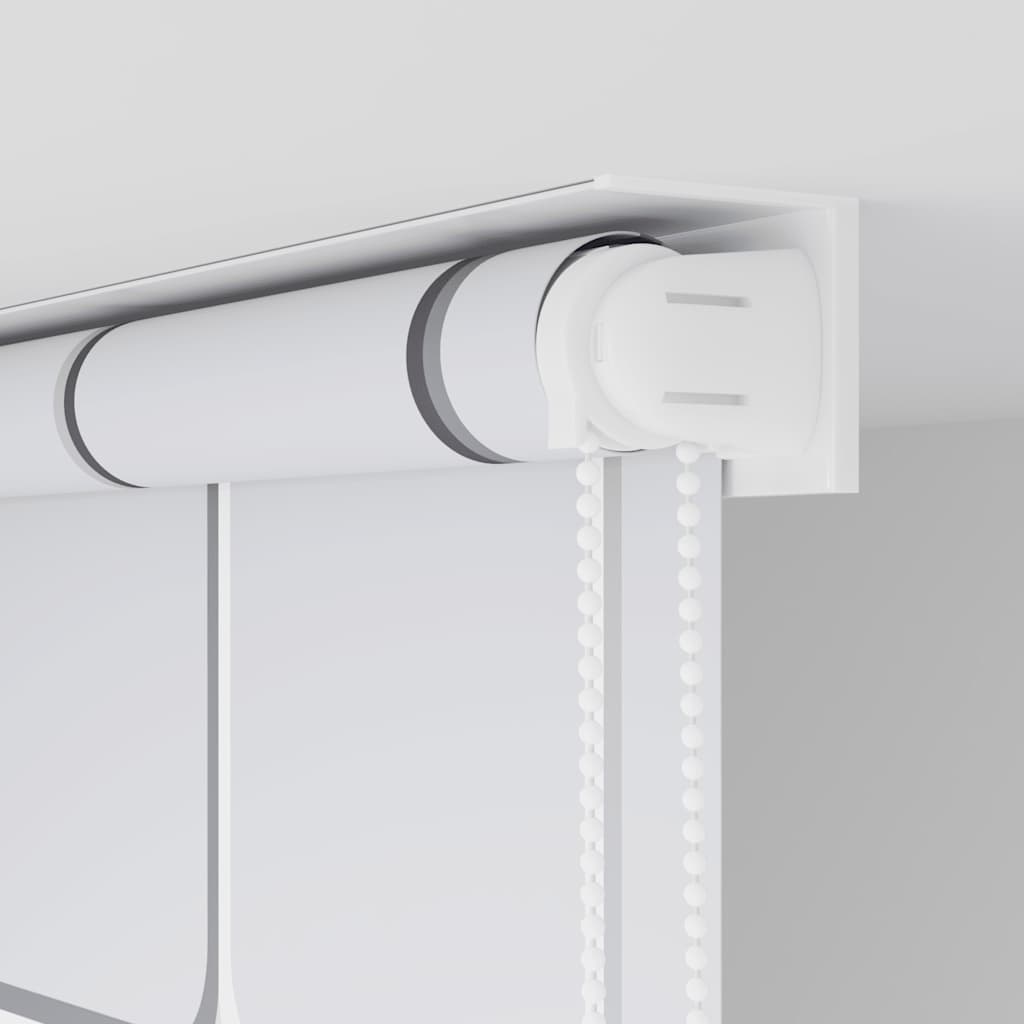 Shower Roller Blind 80x240 cm Square