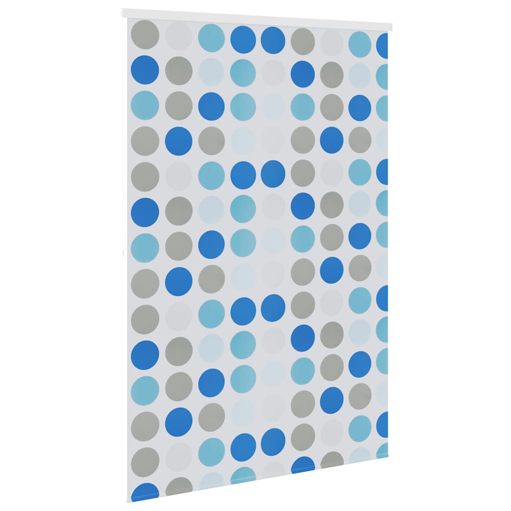 Shower Roller Blind 140x240 cm Circle