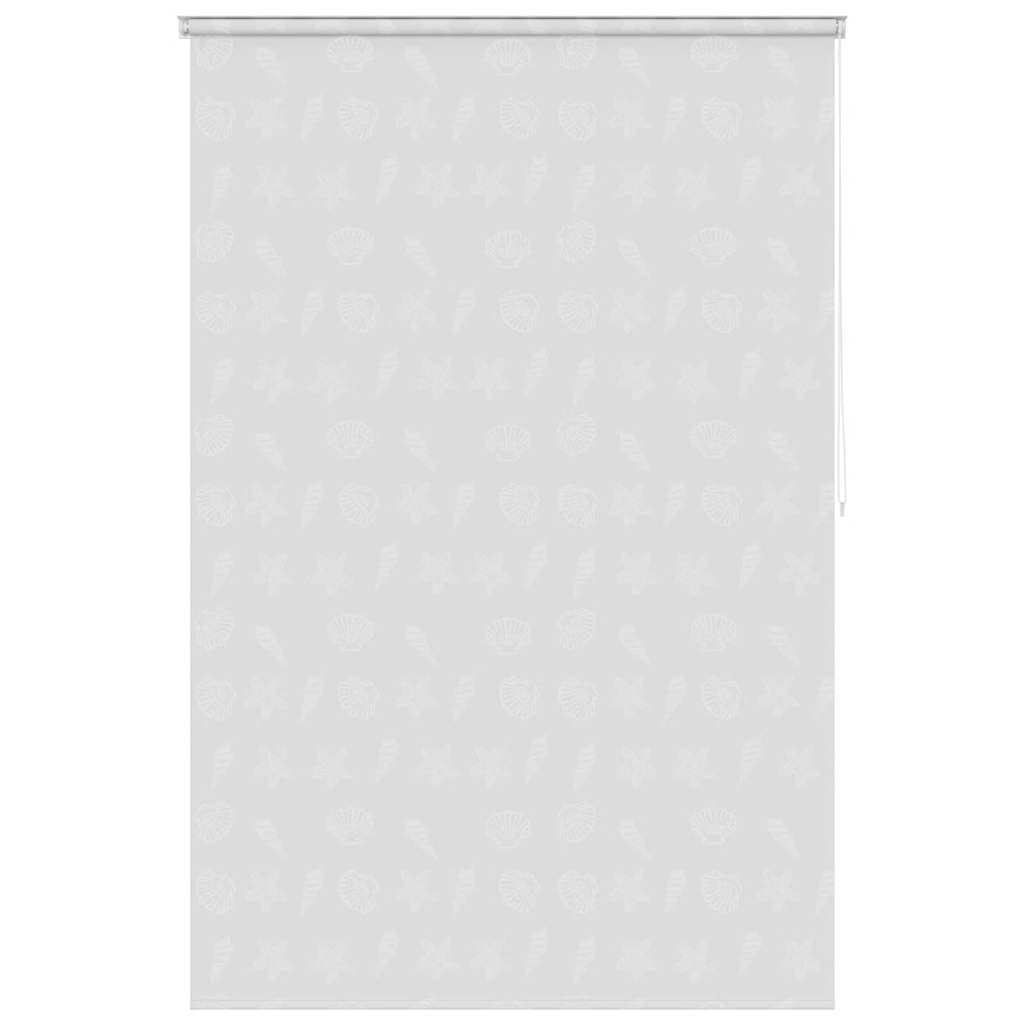 Shower Roller Blind 160x240 cm Sea Star