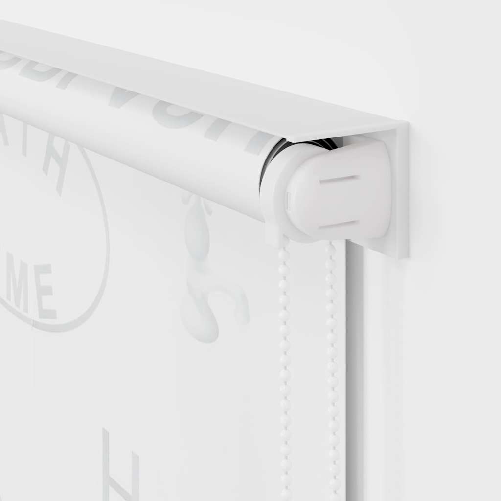 Shower Roller Blind 140x240 cm Splash