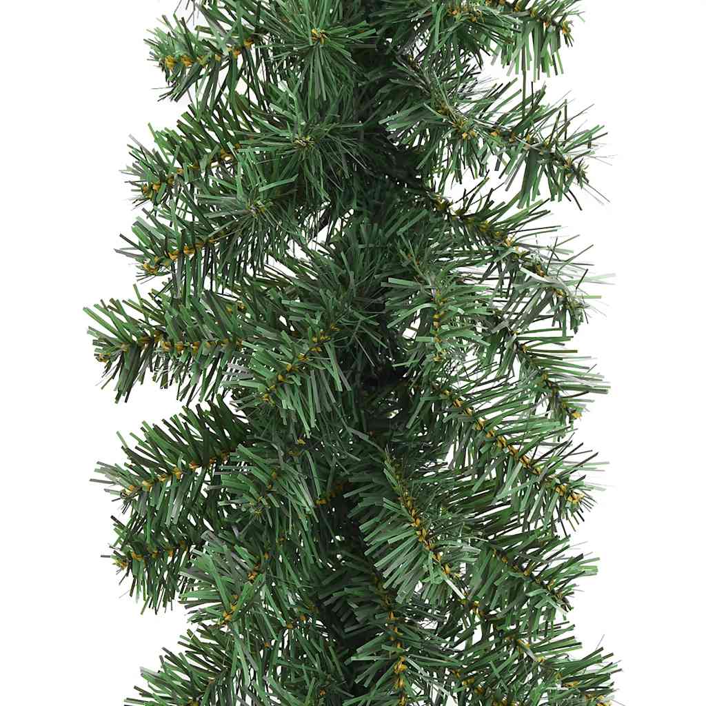 246403 vidaXL Christmas Garland PVC 5 m