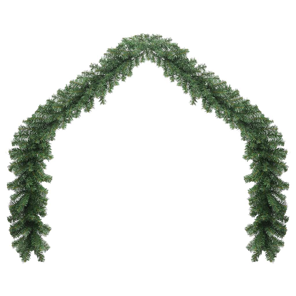246405 vidaXL Christmas Garland PVC 20 m