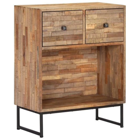 Sideboard | Unique wood textures | Reclaimed teak wood | Medium