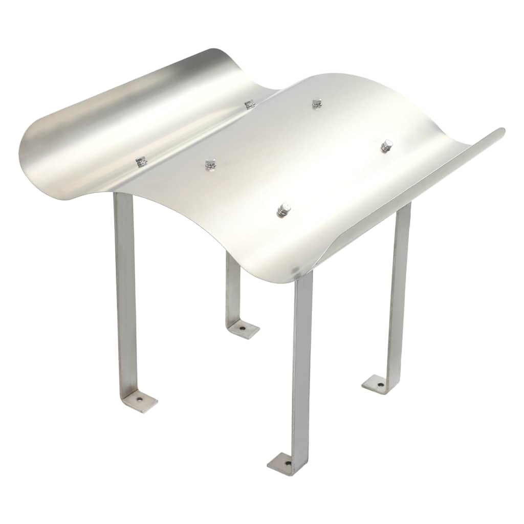 Chimney Cowl 70x100x38 cm Stainless Steel
