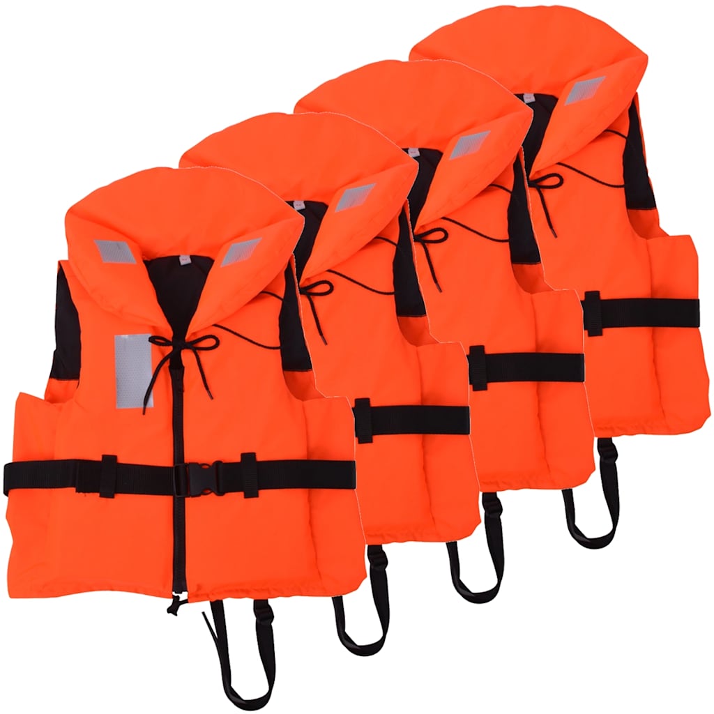 vidaXL Buoyancy Aids 4 pcs 100 N 90+ kg