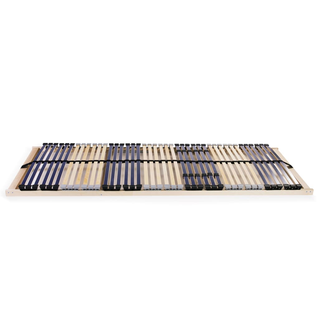 Bed Base | Beechwood, Birch | Solid beechwood frame, Birch slats