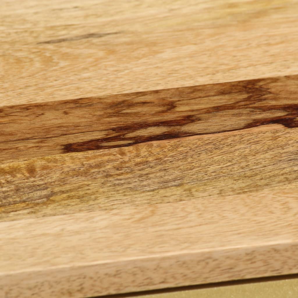TV Cabinet Solid Mango Wood 120x30x45 cm