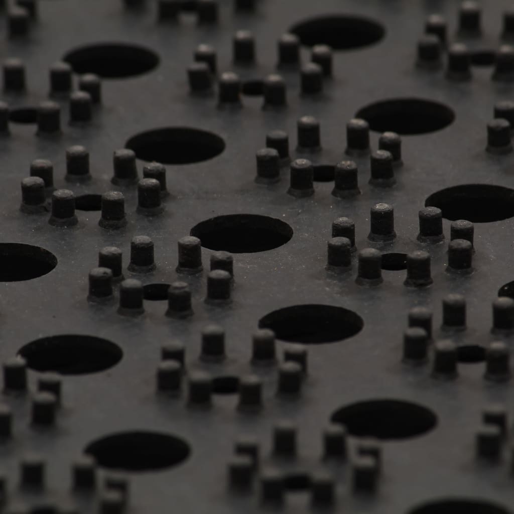 5 pcs Mats Rubber 16 mm 40x60 cm