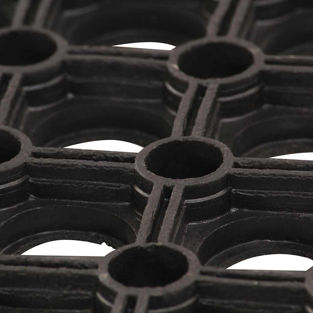 5 pcs Mats Rubber 22 mm 40x60 cm
