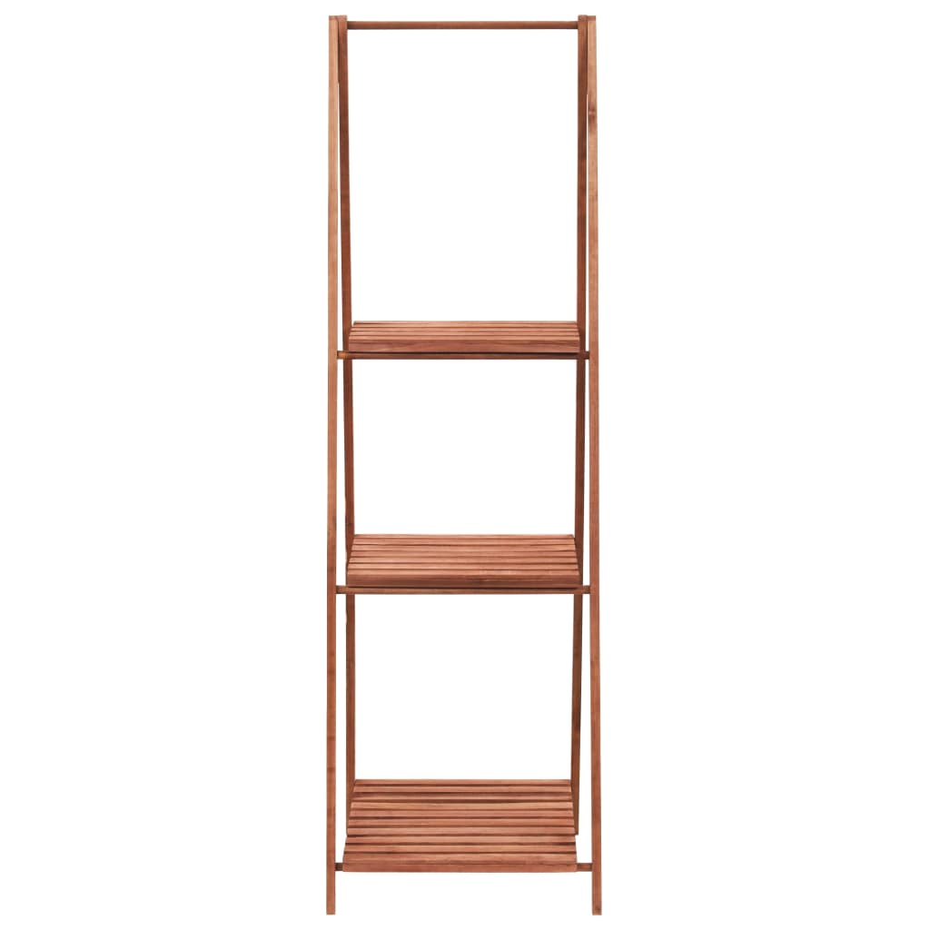 vidaXL Plant Stand Cedar Wood 45x40x145 cm