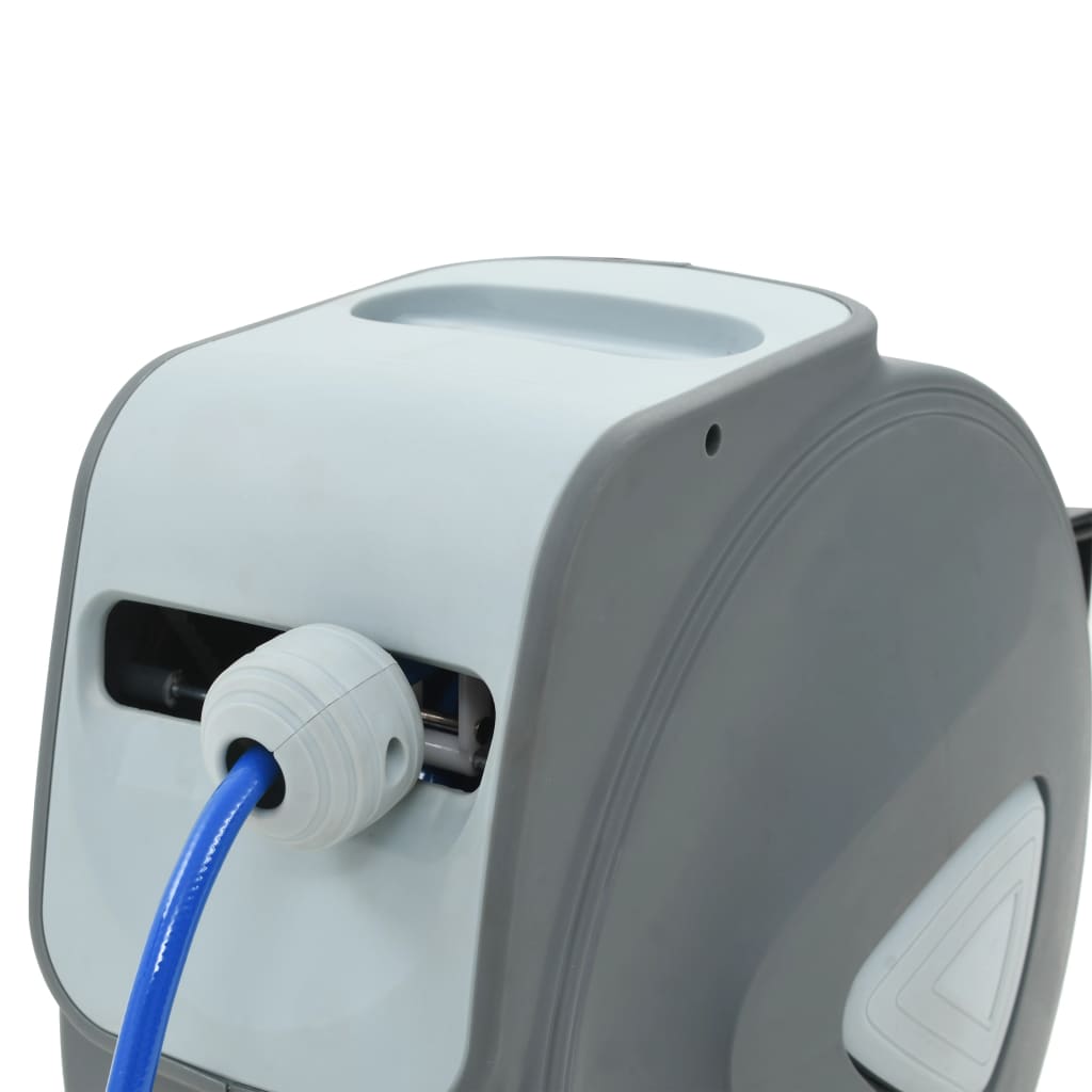 Automatic Air Hose Reel 1/4" 30 m
