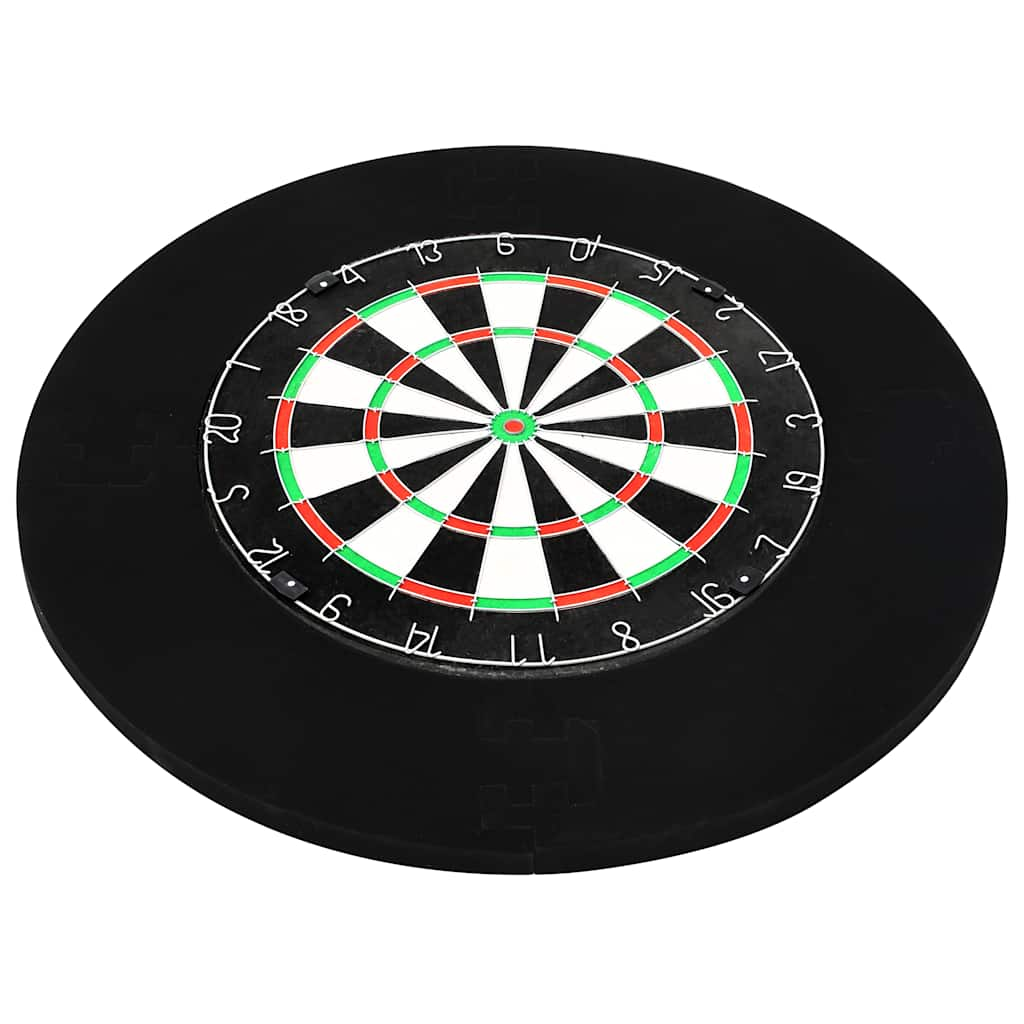 vidaXL Professional Dartboard Surround Ring EVA