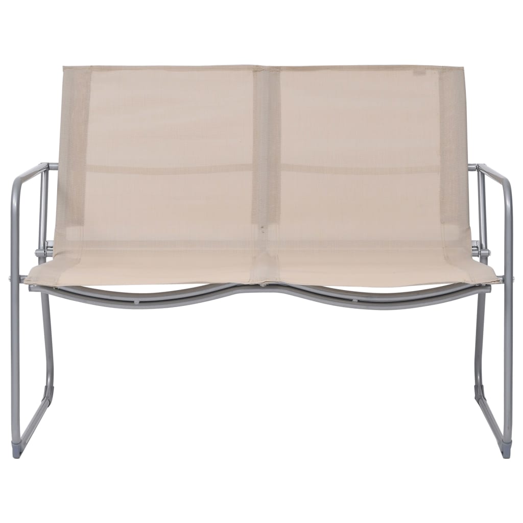 Garden Set | Cream | Textilene, Steel | Standard | Tough | Garden Set