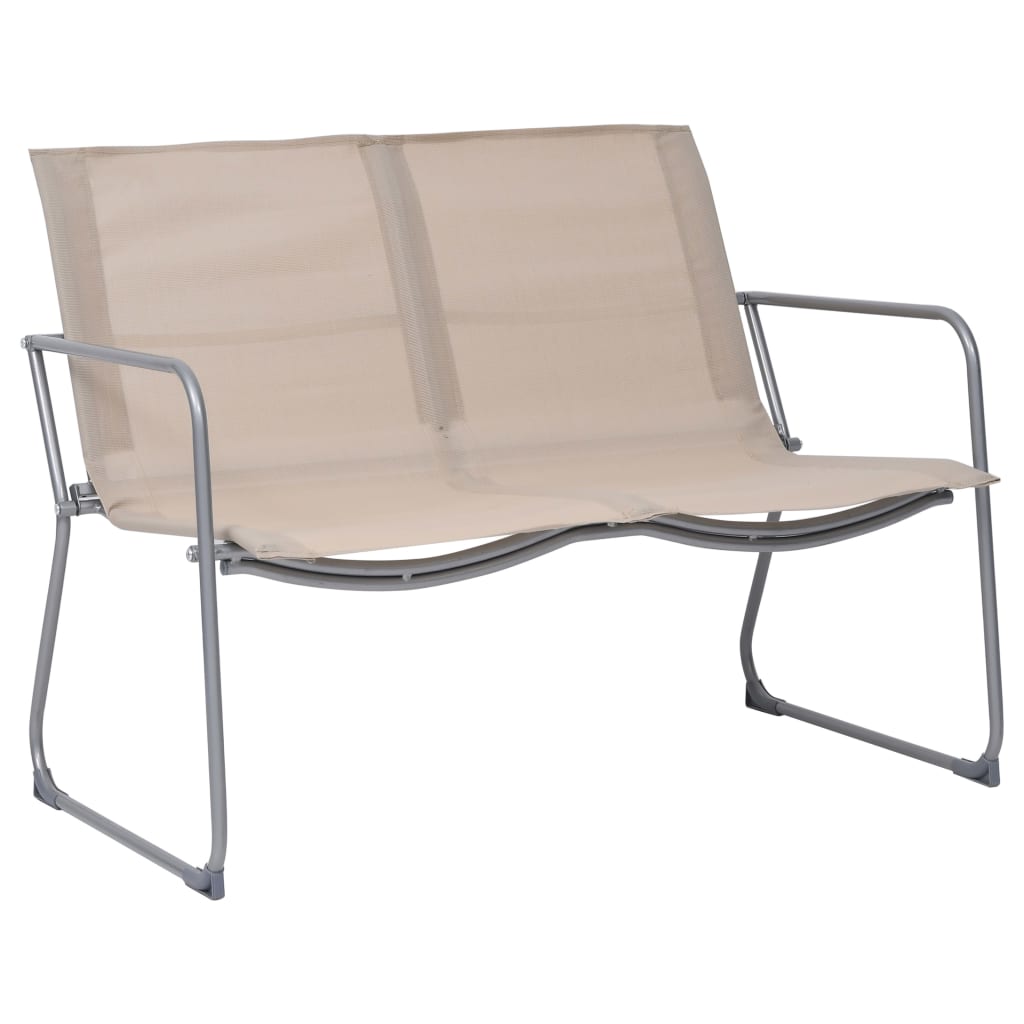 Garden Set | Cream | Textilene, Steel | Standard | Tough | Garden Set
