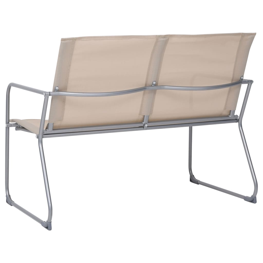 Garden Set | Cream | Textilene, Steel | Standard | Tough | Garden Set